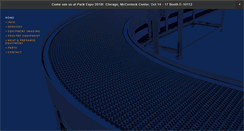 Desktop Screenshot of dfequip.com